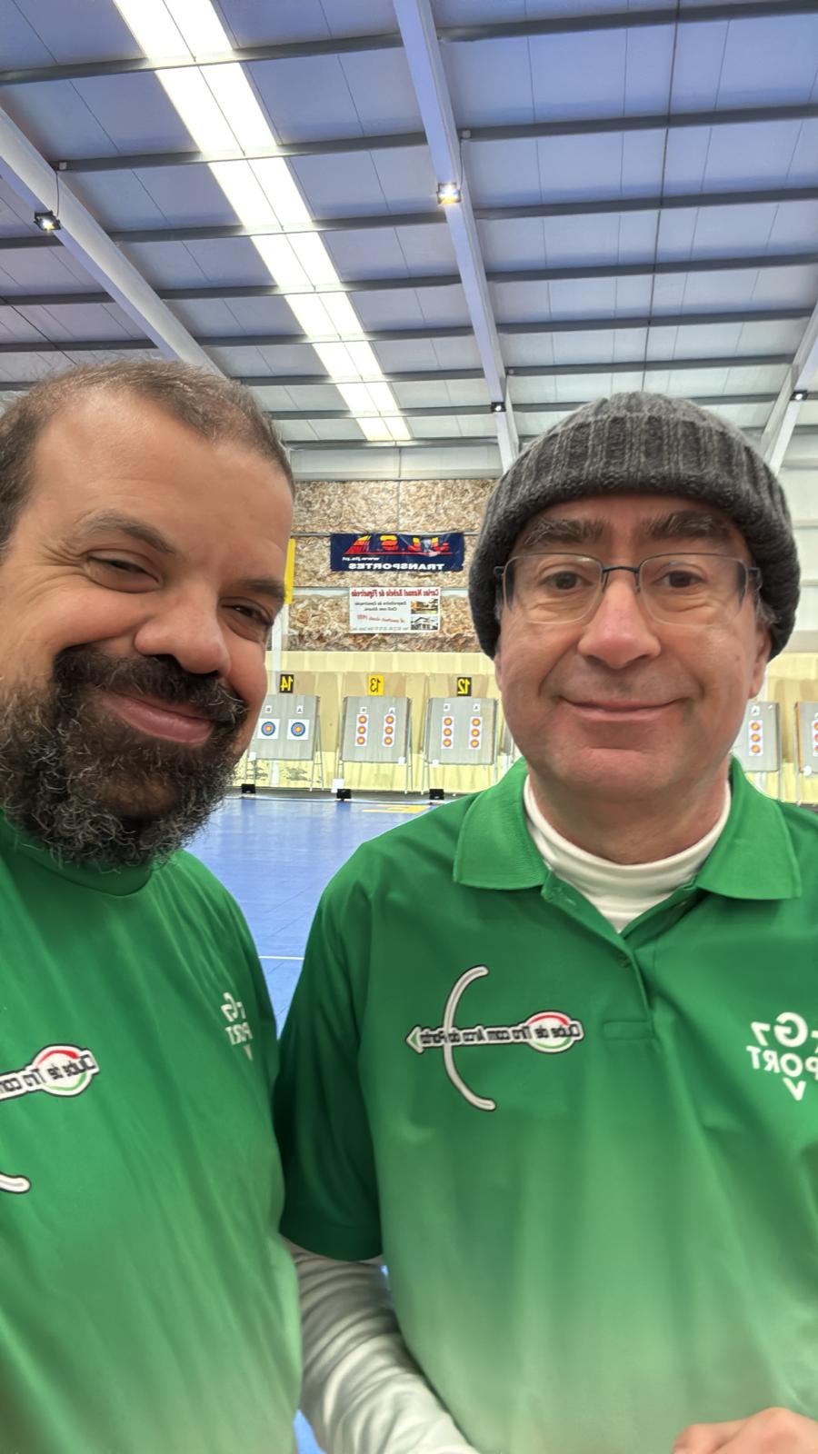 CTAP marca presença na 8 Prova Nacional de Sala 2025_2026