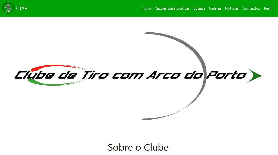 Lançamento do Novo Website do CTAP