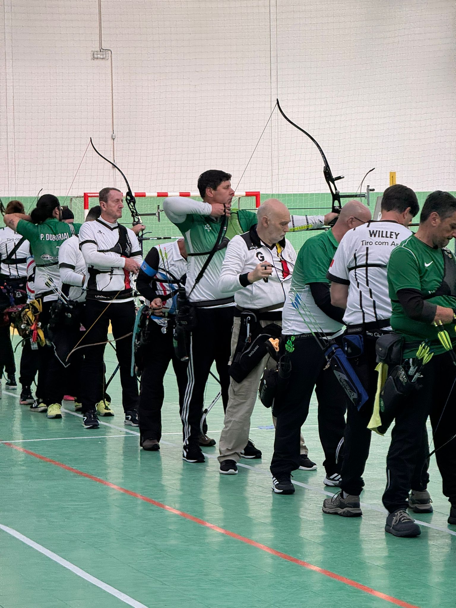 CTAP conquista pódios e triunfos em Labruge